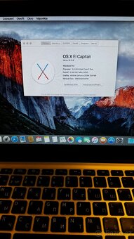 MacBook Pro 13” - 6