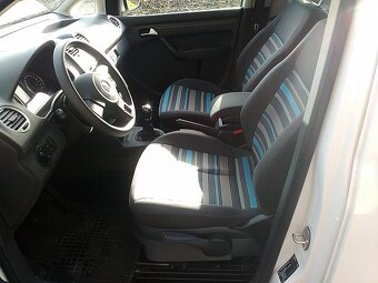 Volkswagen Caddy Maxi 2.0 TDI - 6