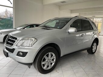 Mercedes-Benz ML350CDi PRUŽINY+TLUMIČE,4x4 - 6