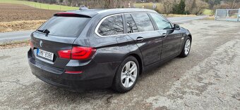 BMW 530d F11, 2013, TOP výbava - 6