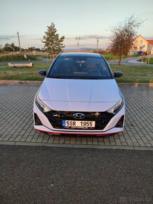 Hyundai I20N - 6