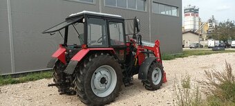 traktor Belorus 920.2 kovova kapataže - 6