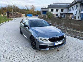 BMW řada 5, 540xDrive, G31, najeto 61.500km, odpočet DPH - 6