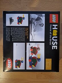 LEGO stavebnice 40501 The Wooden Duck - 6