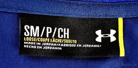 Under Armour funkční mikyna vel. M oversized style - 6