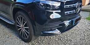 Mercedes-Benz GLS, 450d 4MATIC AMG, TAŽNÉ,CARBON - 6