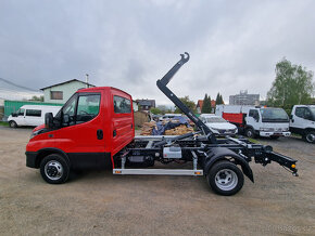 IVECO DAILY 50C18,NOVÉ,HÁK NA "B",UZÁVĚRKA,AUTOMAT - 6