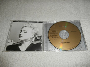 4x CD Madonna - 6