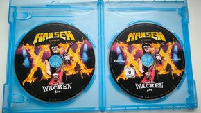 Hansen-Thank you wacken live - 6