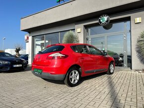 Renault Mégane 1,6 16V 81kW Dynamique ČR ALU - 6