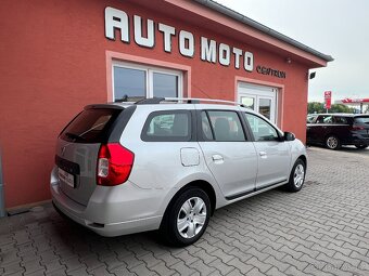 Dacia Logan MCV 0.9 TCe Comfort 66kW - 6