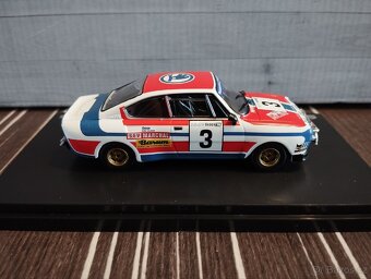 Škoda 130RS 1977 #3 Haugland - Floene 1:43 - Abrex - 6