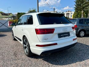 Audi Q7 3.0 TDI 200 kW Quattro Sline 7 míst,DPH,LED - 6