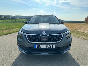 Škoda KamiQ, 1.5 TSi, Style+, tažné, záruka, DPH - 6