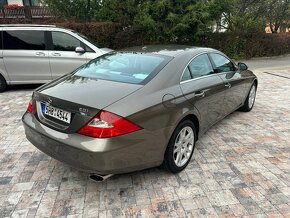 Mercedes Benz CLS 320 cdi Designo - 6