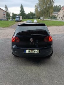 Volkswagen Golf V GT - 6