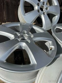 17" ALU kola – 5x112 R17 Škoda , Audi, VW,Ford..ET48 - 6