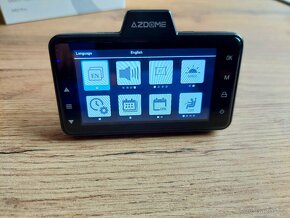 Autokamera AZDOME Dashcam  1080P FHD, ADAS, 64GB - 6