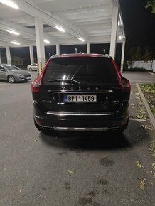 Volvo XC60 2.4 D4/133kW   AWD  MANUAL 6 - 6