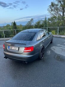 Audi a6 c6 - 6