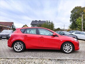 MAZDA 3 2.2 D 110KW ,ALU,KLIMA,OZVUČENÍ BOSE - 6