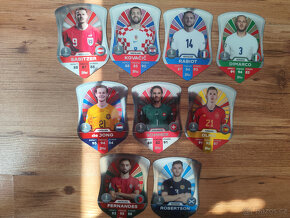 Euro 2024 kartičky Topps Match Attax - 6