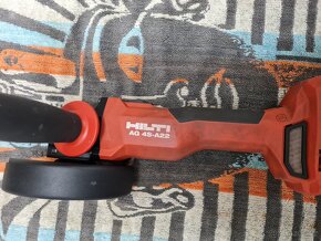 Hilti aku flexa ag 4s-a22 ag 125-a22 - 6