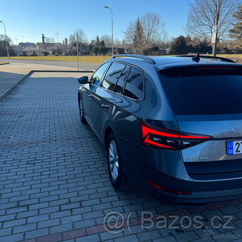 Škoda Superb III DSG SPORTLINE VIRTUAL CANTON - 6