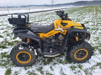 CAN AM Renegade 1000 r.2015 - 6