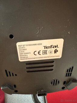 Stojanový napařovač oděvů Tefal Ixeo+ QT1510E0 - 6