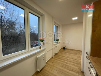 Pronájem bytu 3+1, 60 m², Ostrava, ul. Moyzesova - 6