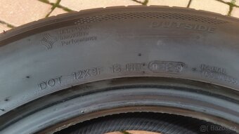 Letní pneumatiky HANKOOK 235/55 R17 103W XL r.2023 90%vzorku - 6