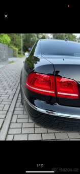 Volkswagen Phaeton 3.0Tdi 4x4 - 6