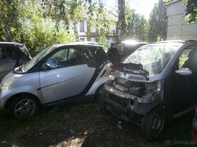 Smart Fortwo - 0.6i -0.7i -1.0 benzin -0.8 CDI-náhradní díly - 6