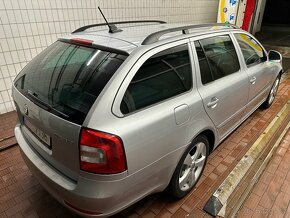 ŠKODA OCTAVIA 2.0TDI 103kw combi rok 12/2012 facelift - 6