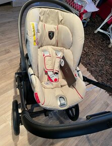 Cybex Priam Lux Scuderia Ferrari set - limitovaná edice - 6