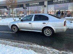 Škoda Octavia 1.9 TDi 66kw 2. maj. ČR po POVODNI - 6