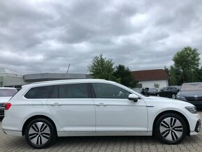 VW Passat GTE TSI 160kw PHEV,tažné,LED,kamera,tempomat - 6