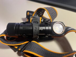 Čelovka Fenix HM61R Amber v2.0 - 6