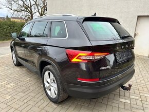 Škoda Kodiaq 2.0 TDI STYLE 110Kw/DSG/Fulled/Virtual/2020 - 6