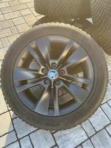 Kompletní zimní kola Triton 17", Hankook pro Karoq - 6