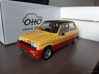 Renault, Citroën, Lexus, Opel a Toyota   1:18 Ottomobile - 6