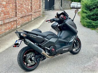 Yamaha T-Max 530 BLACK EDITION FULL LED MIVV-ABS-PC-K&N - 6