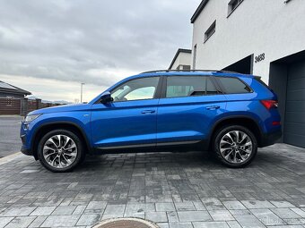 Škoda Kodiaq 2.0TDI 110kw DSG FACELIFT VIRTUAL MATRIX PANO - 6