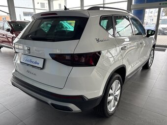 Seat Ateca 1,5 TSI,STYLE,ČR,1.MAJ,ZÁRUKA - 6