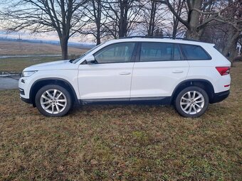 Škoda Kodiaq 2.0 tdi 110kw - 6