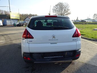 Peugeot 3008 1,6HDi,GARANCE KM - 6