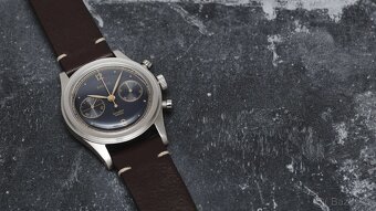 Hodinky chronograph Baltic Bicompax 001 - 6