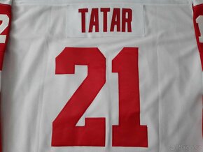 Hokejový dres Tomáš Tatar Detroit Red Wings NHL - 6