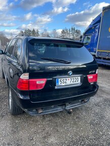 BMW X5 3.0i - 6